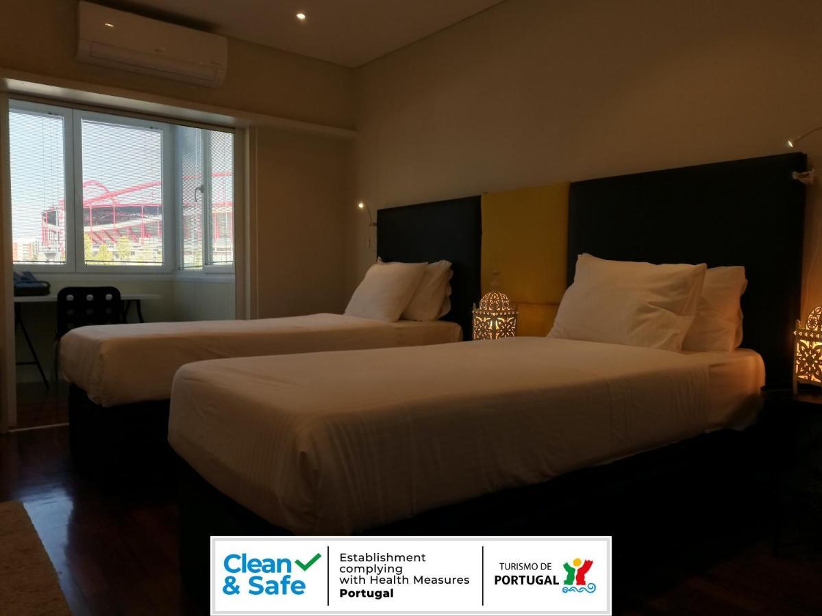 Lx Art Flats | Flat One Apartment ลิสบอน ภายนอก รูปภาพ