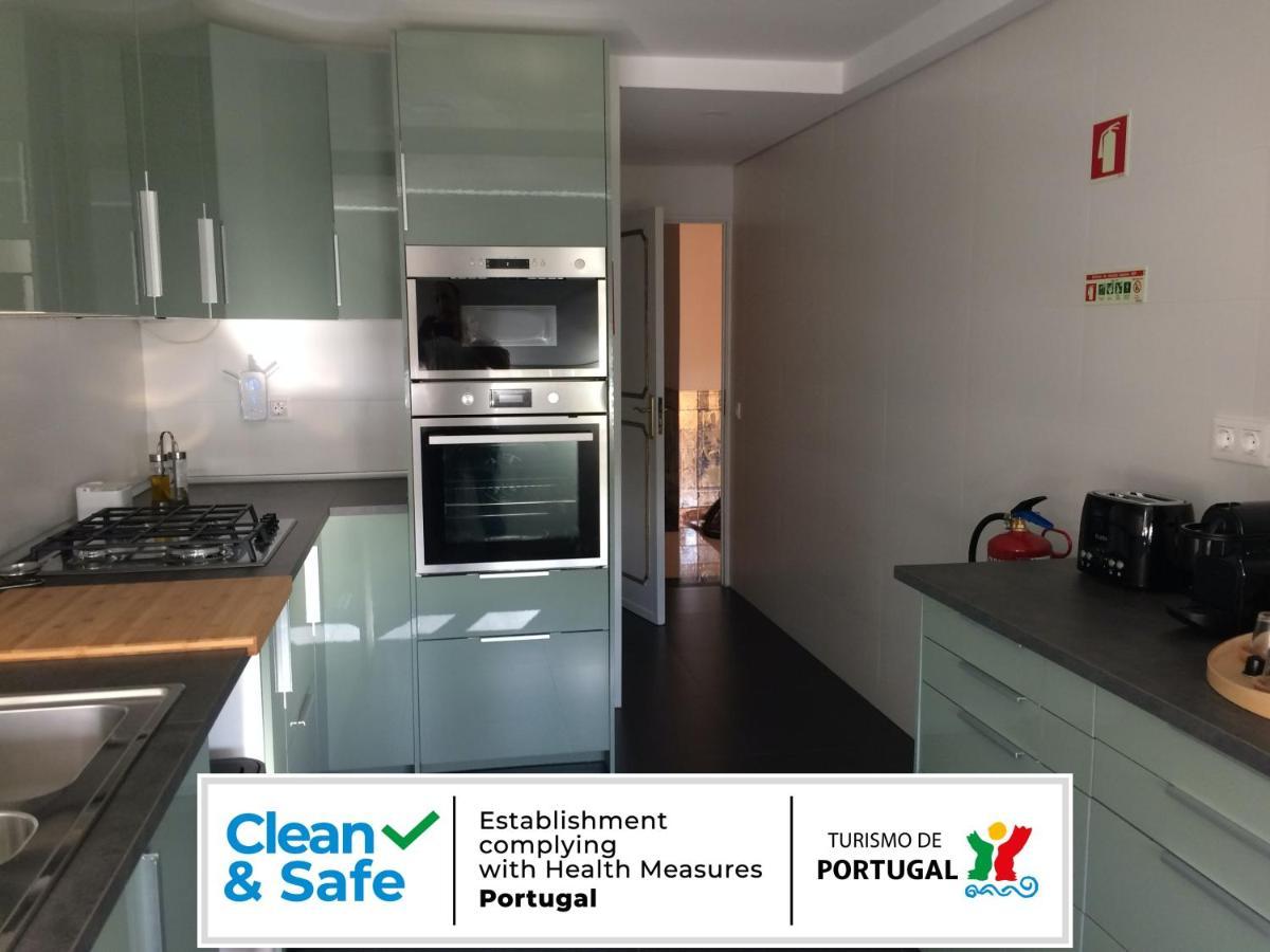 Lx Art Flats | Flat One Apartment ลิสบอน ภายนอก รูปภาพ