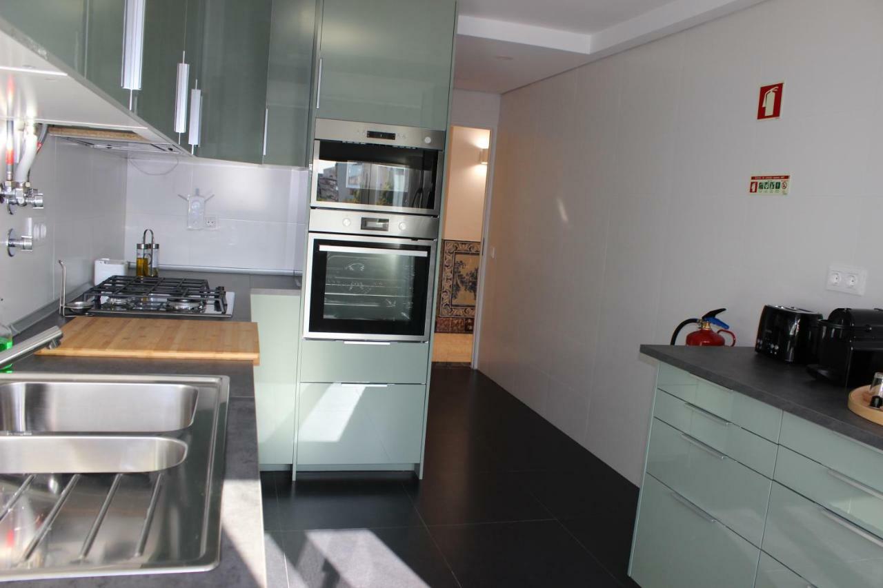 Lx Art Flats | Flat One Apartment ลิสบอน ภายนอก รูปภาพ