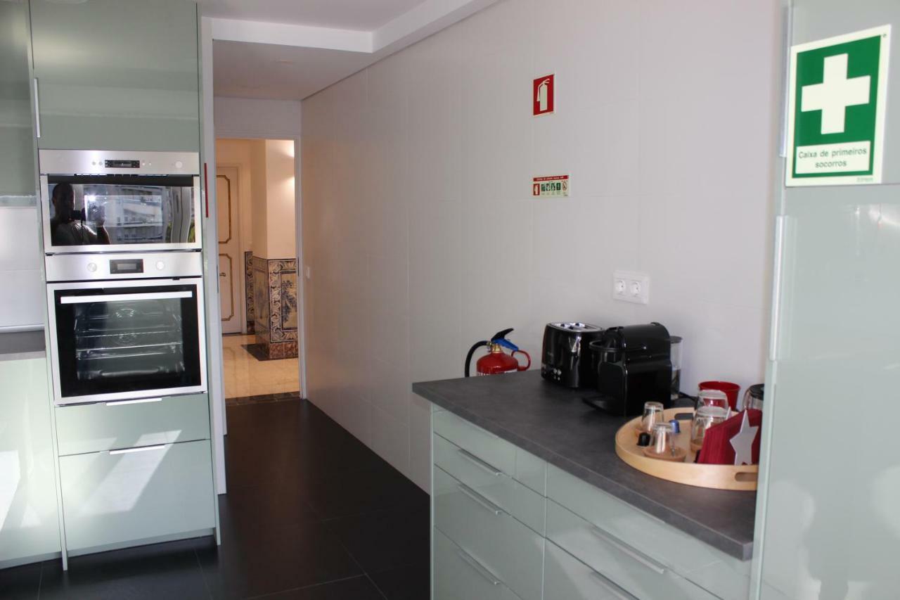 Lx Art Flats | Flat One Apartment ลิสบอน ภายนอก รูปภาพ